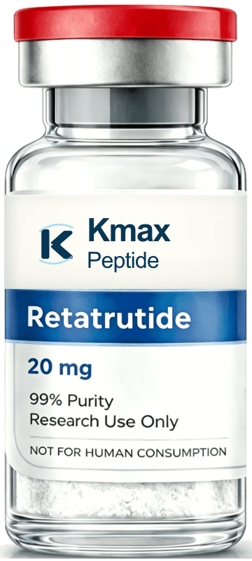 RT Peptide 20mg catalogue specification