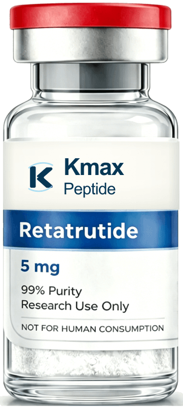 RT Peptide 5mg catalogue specification