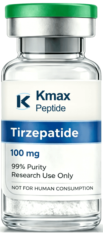 Tirz Peptide 100mg catalogue specification