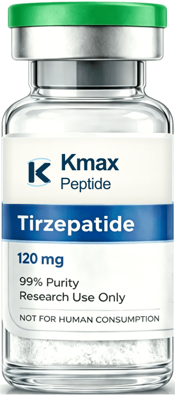 Tirz Peptide 120mg catalogue specification
