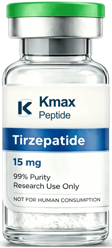 Tirz Peptide 15mg catalogue specification