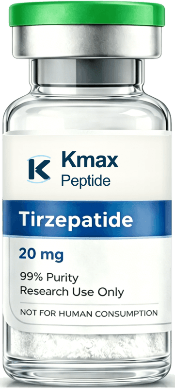Tirz Peptide 20mg catalogue specification