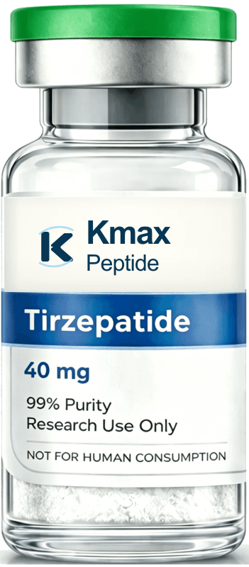 Tirz Peptide 40mg catalogue specification