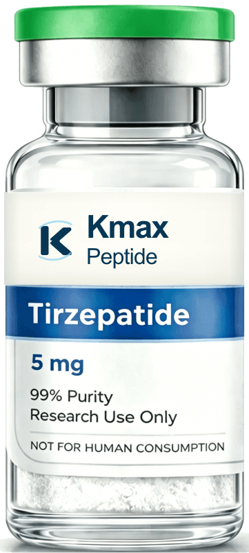 Tirz Peptide 5mg catalogue specification