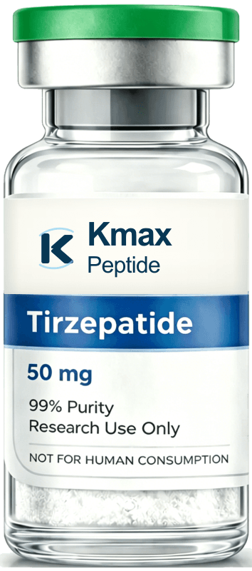 Tirz Peptide 50mg catalogue specification