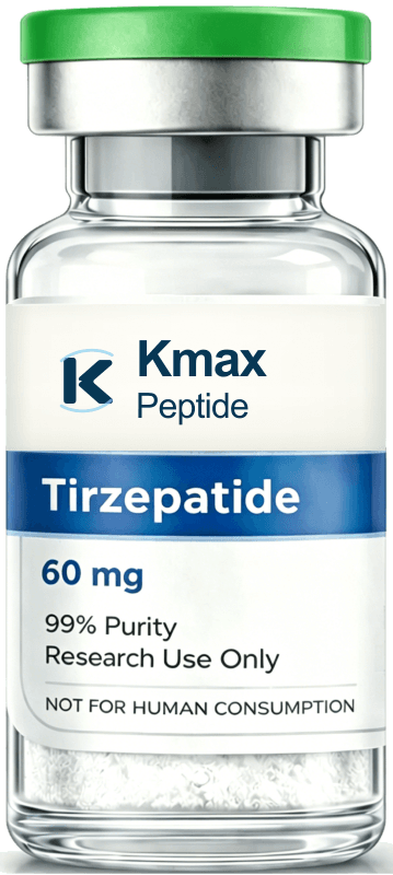 Tirz Peptide 60mg catalogue specification