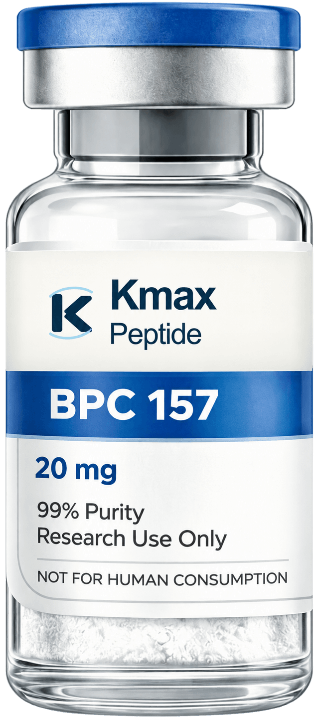 BC Peptide 20mg catalogue specification